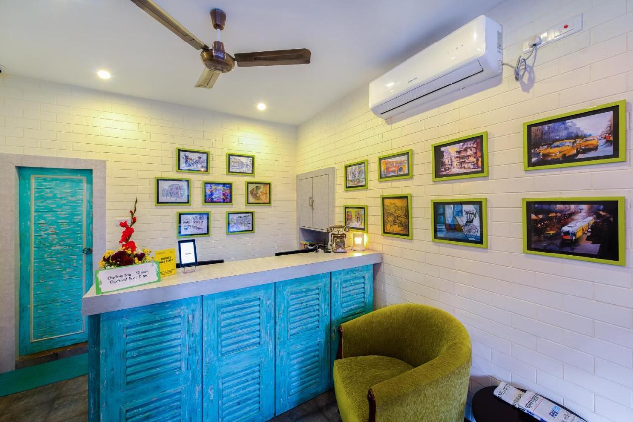 Casa Broadway-A Boutique Hotel Kalküta Dış mekan fotoğraf