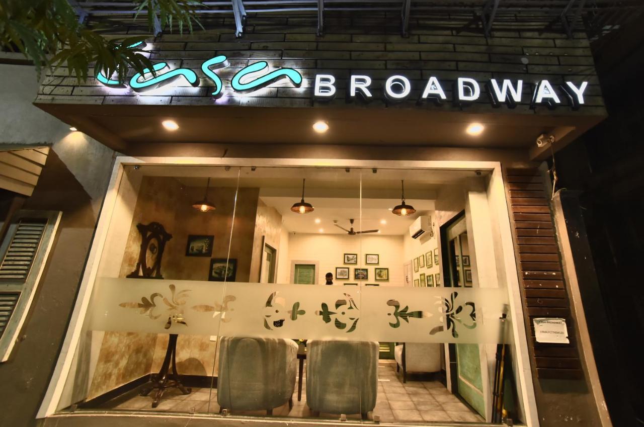 Casa Broadway-A Boutique Hotel Kalküta Dış mekan fotoğraf