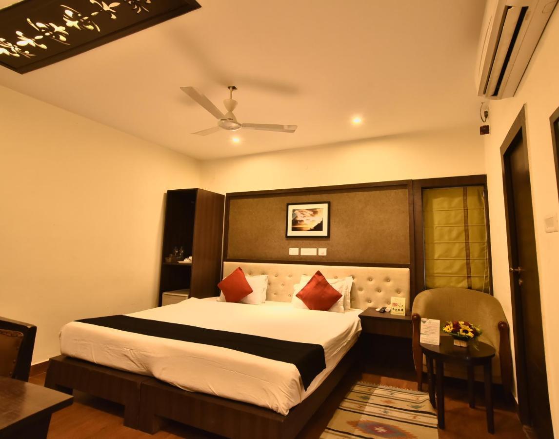 Casa Broadway-A Boutique Hotel Kalküta Dış mekan fotoğraf
