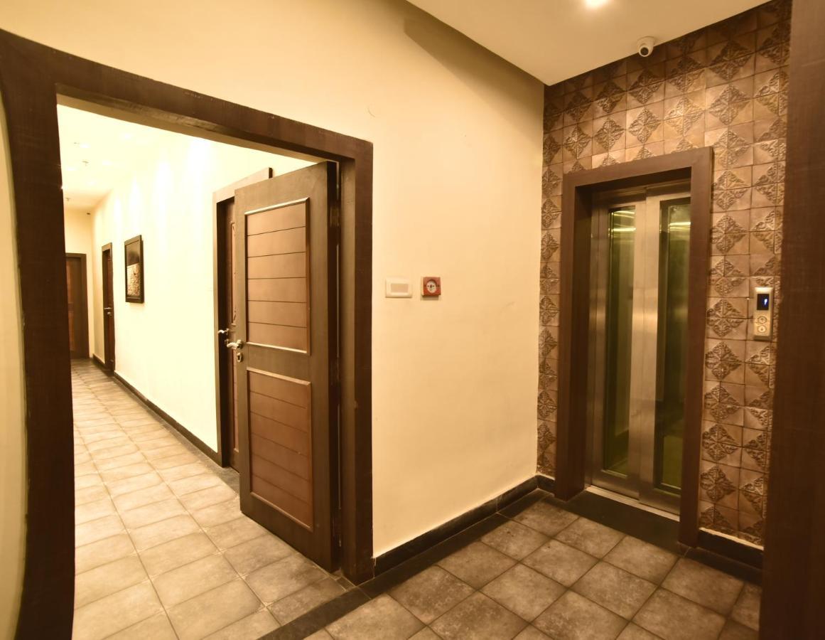 Casa Broadway-A Boutique Hotel Kalküta Dış mekan fotoğraf