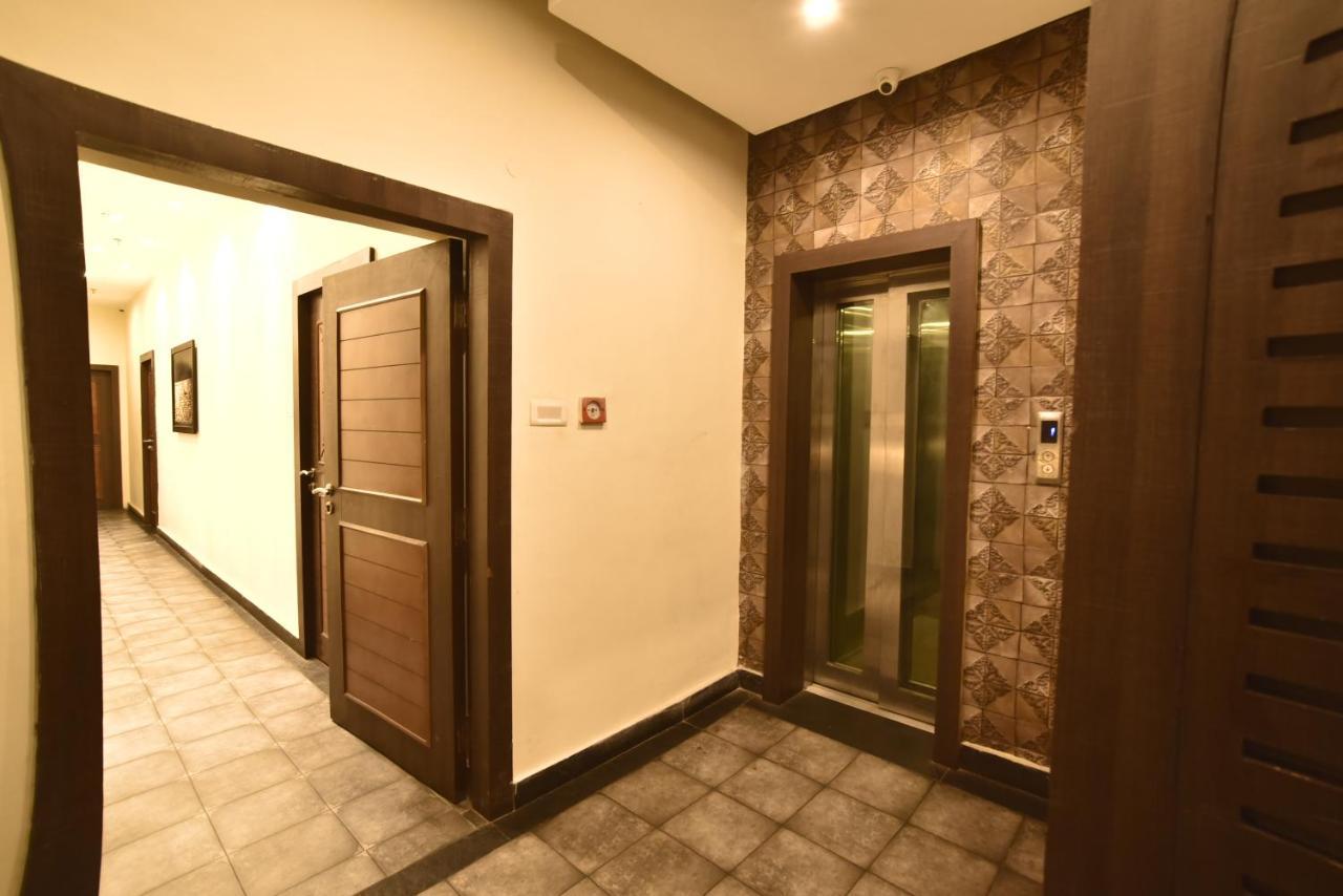 Casa Broadway-A Boutique Hotel Kalküta Dış mekan fotoğraf