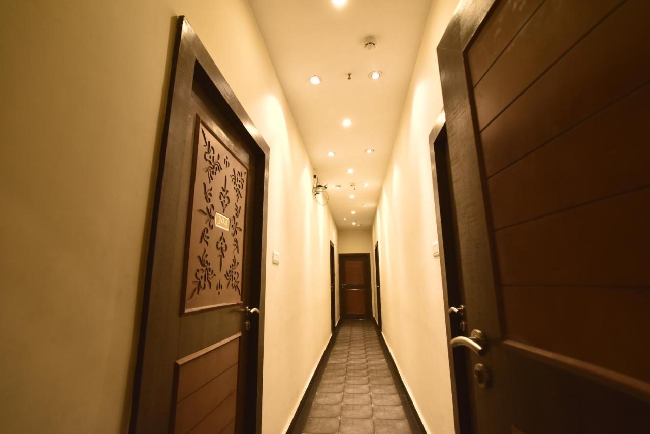 Casa Broadway-A Boutique Hotel Kalküta Dış mekan fotoğraf