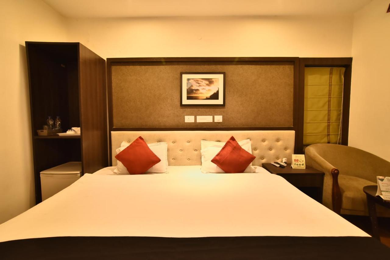 Casa Broadway-A Boutique Hotel Kalküta Dış mekan fotoğraf