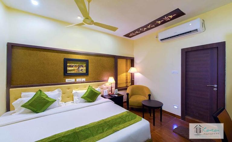 Casa Broadway-A Boutique Hotel Kalküta Dış mekan fotoğraf
