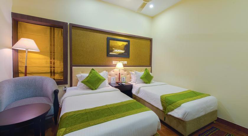 Casa Broadway-A Boutique Hotel Kalküta Dış mekan fotoğraf