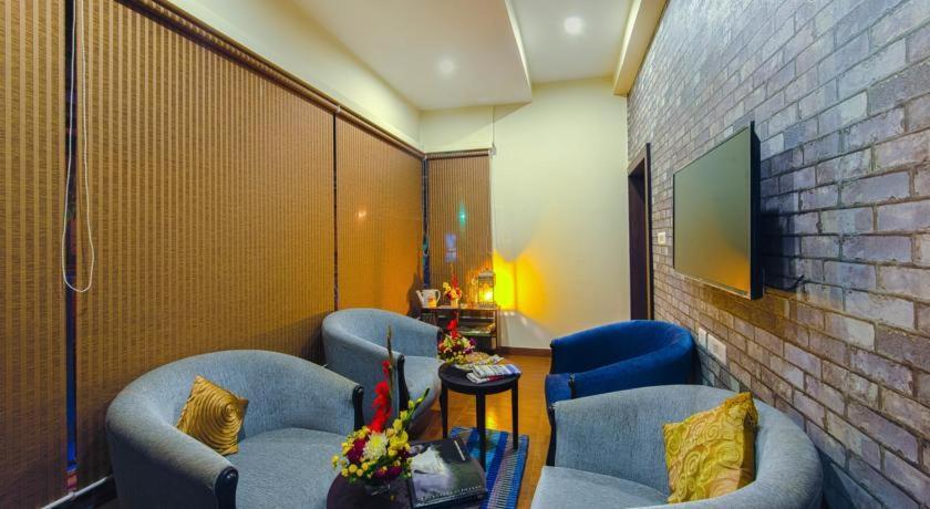 Casa Broadway-A Boutique Hotel Kalküta Dış mekan fotoğraf