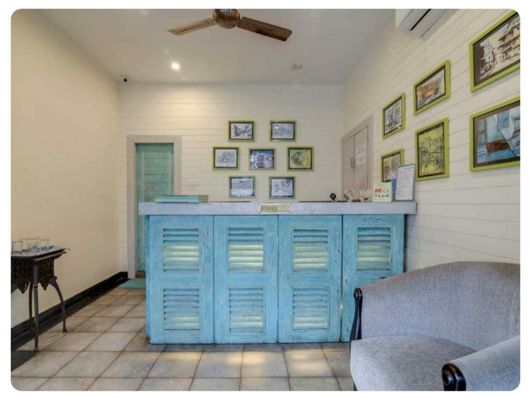 Casa Broadway-A Boutique Hotel Kalküta Dış mekan fotoğraf