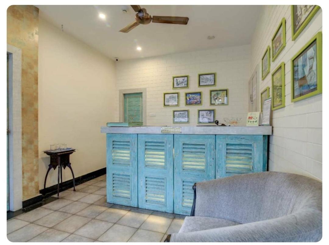 Casa Broadway-A Boutique Hotel Kalküta Dış mekan fotoğraf
