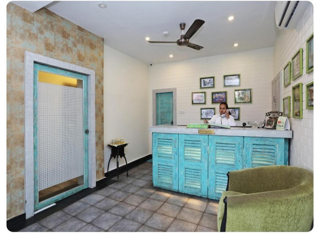 Casa Broadway-A Boutique Hotel Kalküta Dış mekan fotoğraf