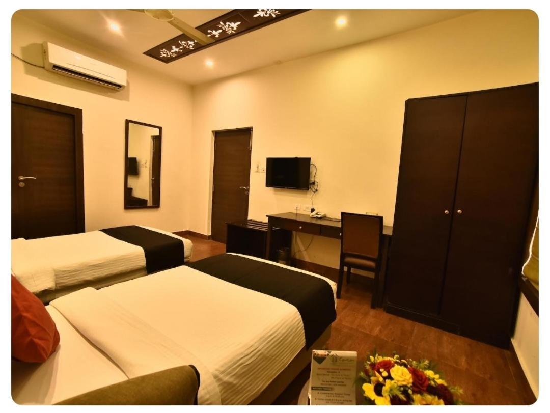 Casa Broadway-A Boutique Hotel Kalküta Dış mekan fotoğraf