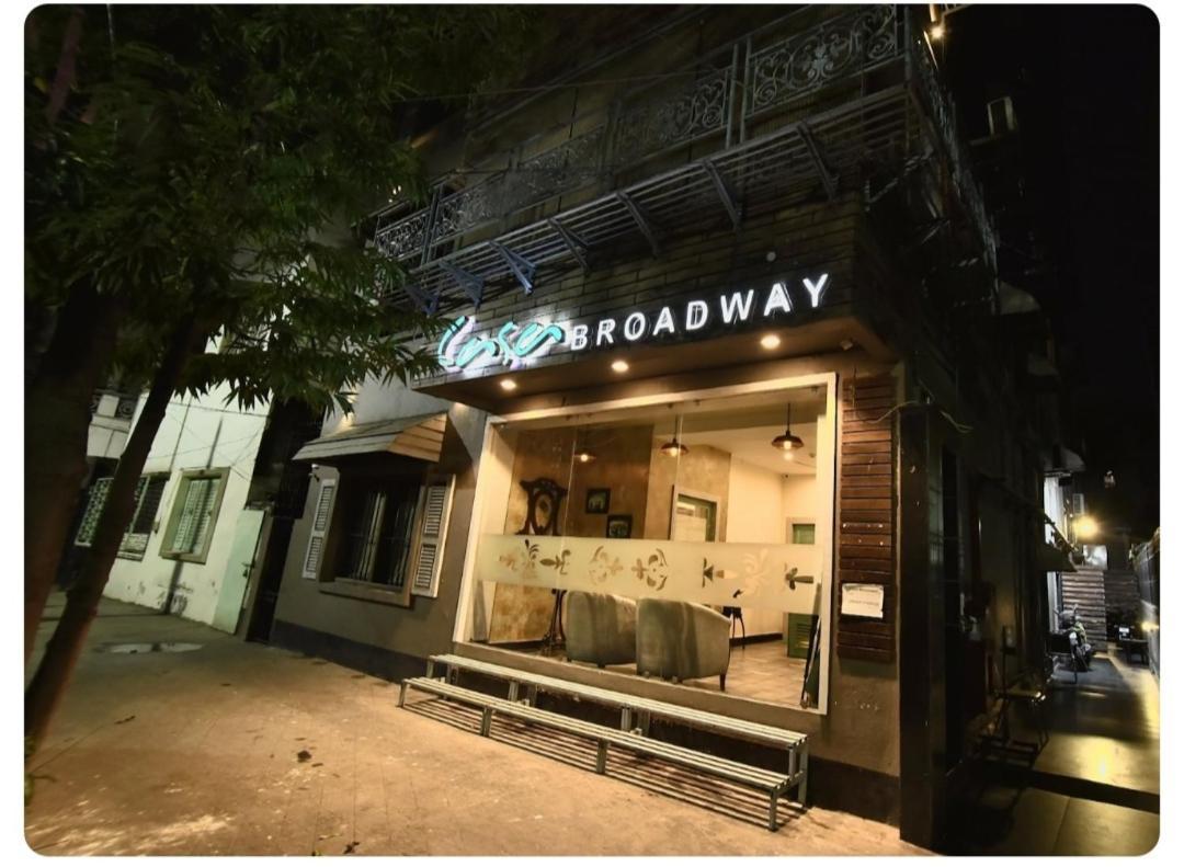 Casa Broadway-A Boutique Hotel Kalküta Dış mekan fotoğraf