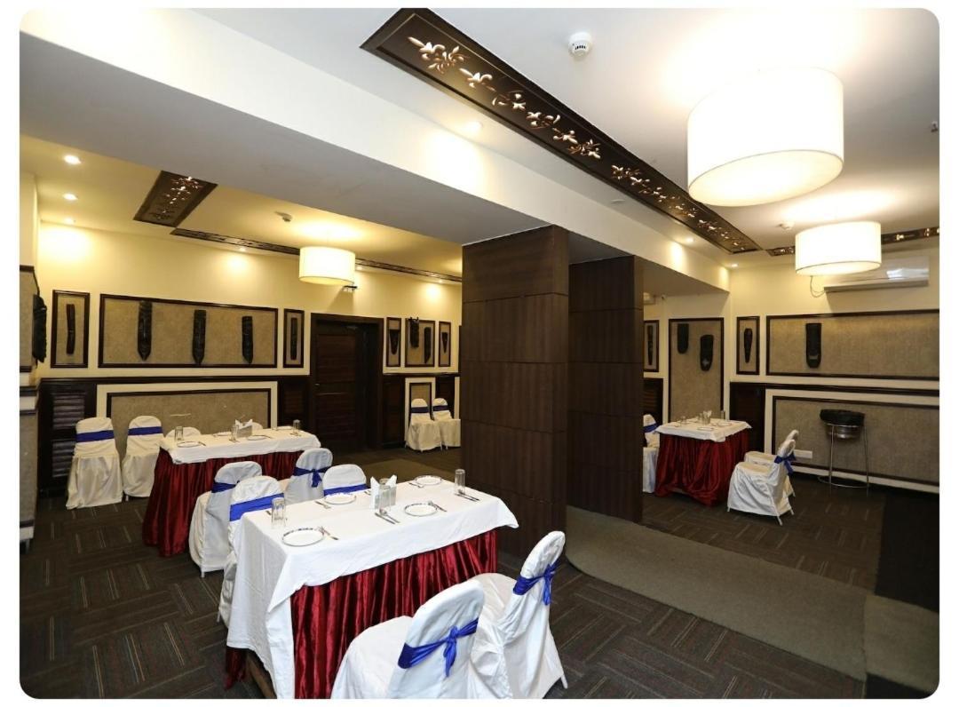 Casa Broadway-A Boutique Hotel Kalküta Dış mekan fotoğraf