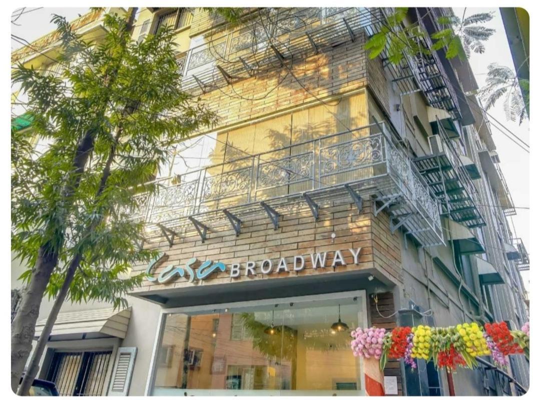 Casa Broadway-A Boutique Hotel Kalküta Dış mekan fotoğraf