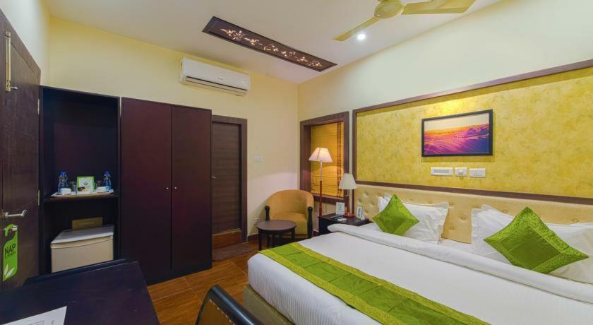 Casa Broadway-A Boutique Hotel Kalküta Dış mekan fotoğraf