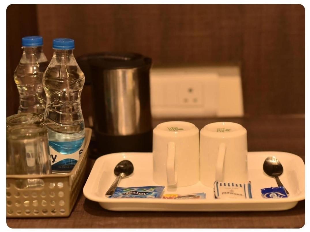 Casa Broadway-A Boutique Hotel Kalküta Dış mekan fotoğraf
