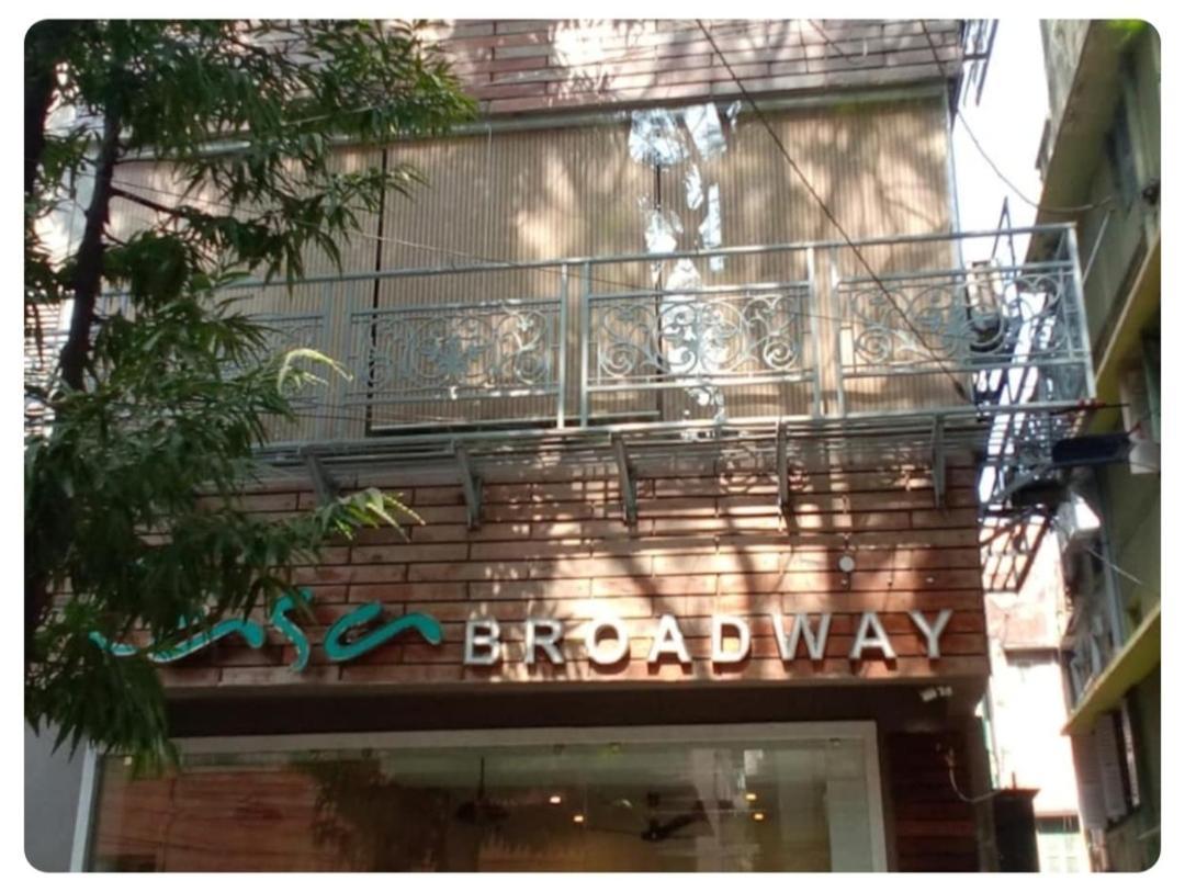 Casa Broadway-A Boutique Hotel Kalküta Dış mekan fotoğraf