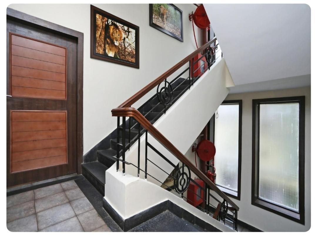 Casa Broadway-A Boutique Hotel Kalküta Dış mekan fotoğraf