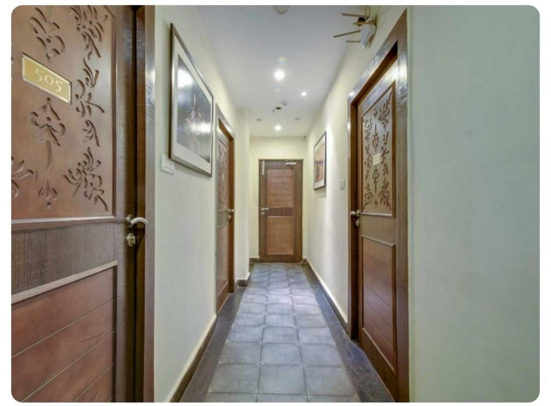 Casa Broadway-A Boutique Hotel Kalküta Dış mekan fotoğraf