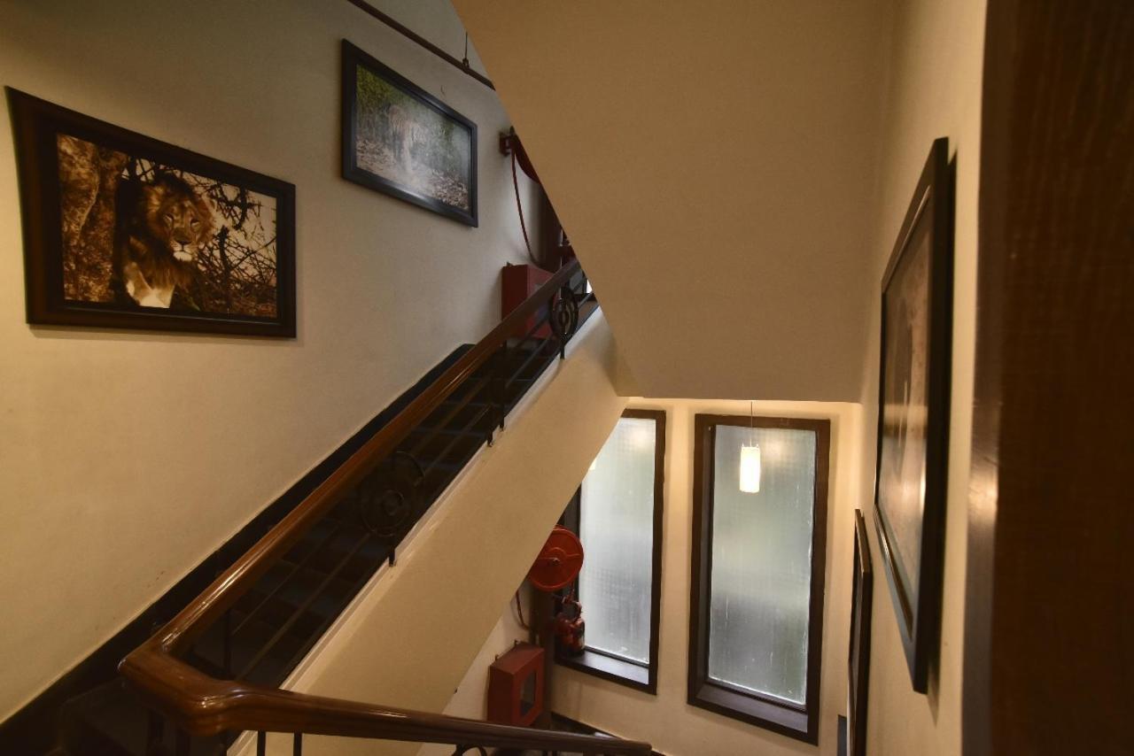 Casa Broadway-A Boutique Hotel Kalküta Dış mekan fotoğraf